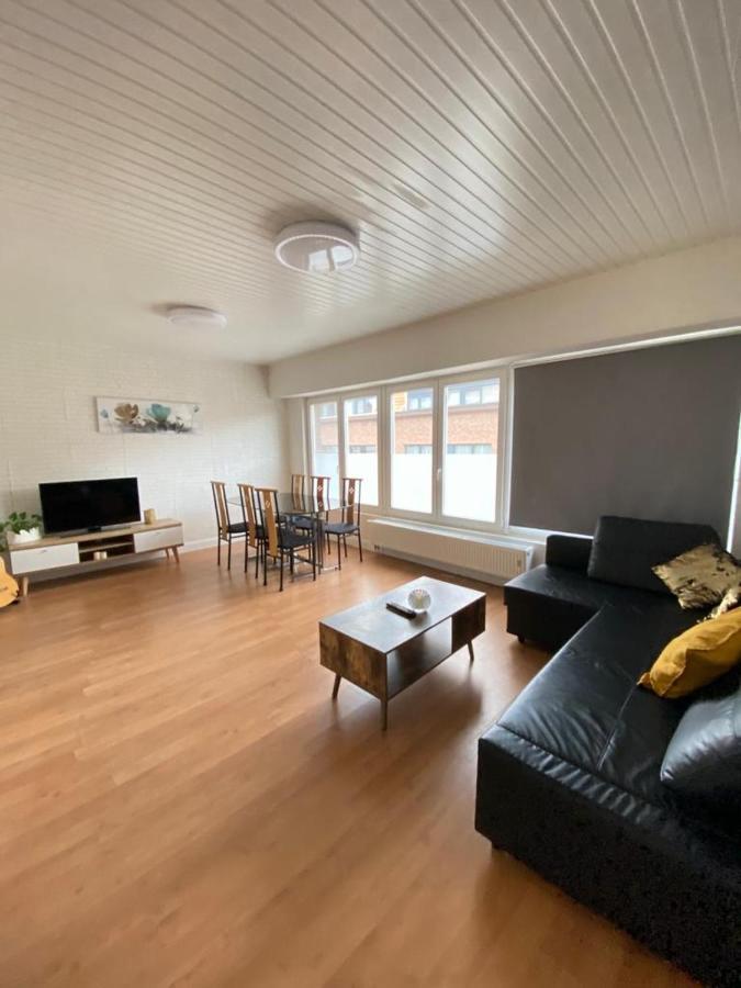 Big Sunset 2 Bedroom House With A Garden Antwerpen Kültér fotó