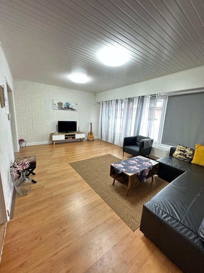 Big Sunset 2 Bedroom House With A Garden Antwerpen Kültér fotó