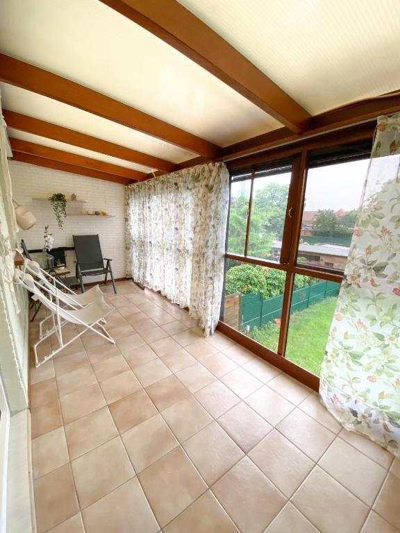 Big Sunset 2 Bedroom House With A Garden Antwerpen Kültér fotó
