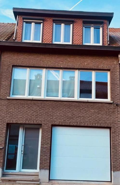 Big Sunset 2 Bedroom House With A Garden Antwerpen Kültér fotó