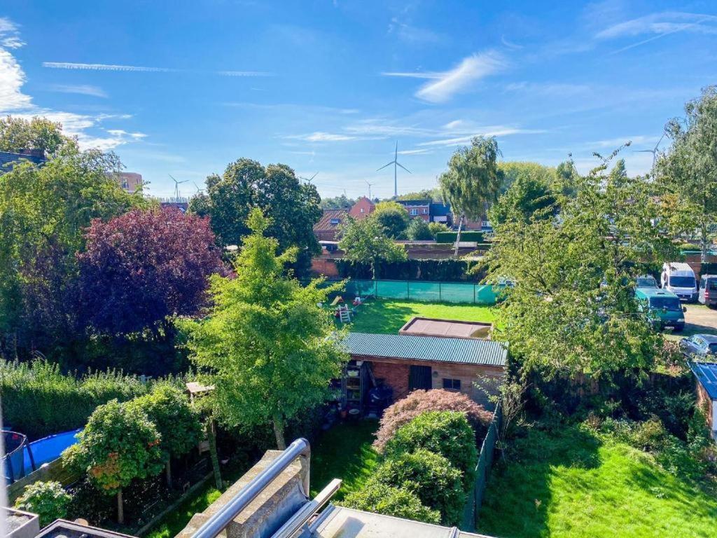 Big Sunset 2 Bedroom House With A Garden Antwerpen Kültér fotó